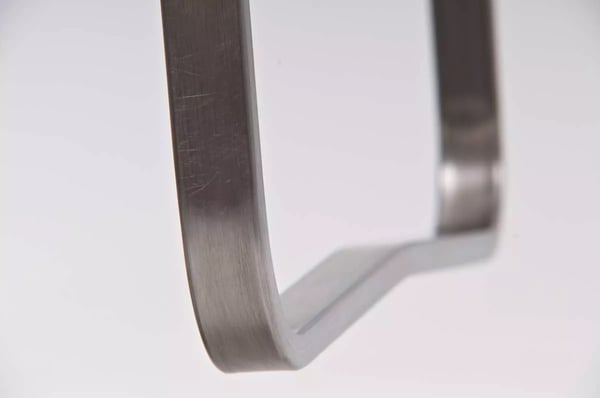 Panama baarituoli, keinonahkaverhoilu, säädettävä korkeus 58-82 cm, kääntyvä, metallirunkoinen, kermanvärinen