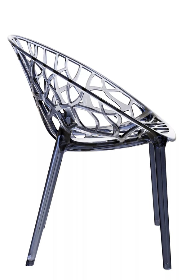 CRYSTAL Stapelstol