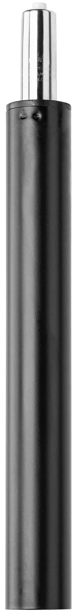 Gaslift til barstol - Sort metal - 38,5 cm