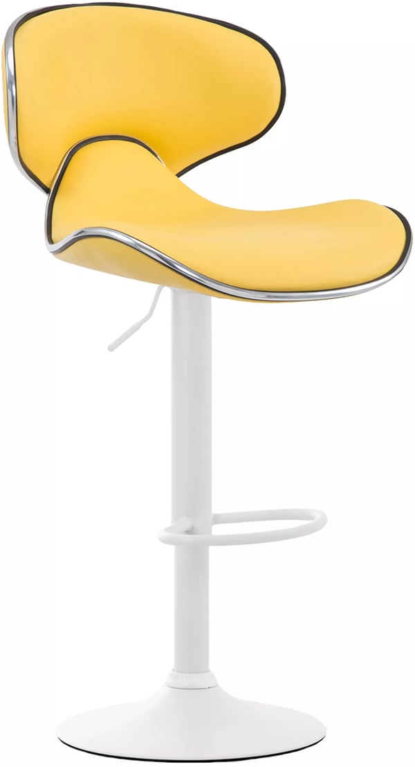 CLP Las Vegas V2 Barstol Vit