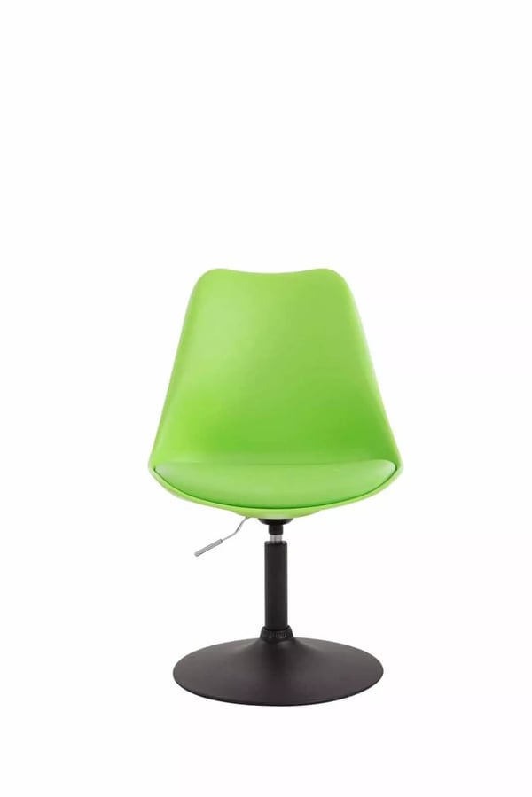 Sæt med 4 Maverick spisebordsstole, plastik