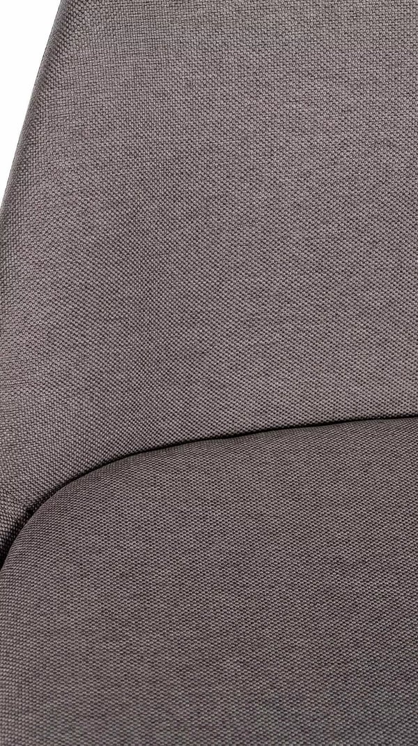Baarijakkara Corbin Taupe, kangasverhoilu, puurunkoinen
