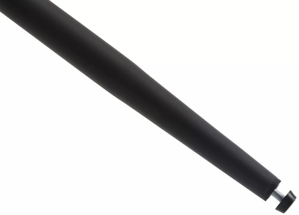 Baarijakkara Dartford Vihreä Sametti Matta Musta Metalli Jalusta