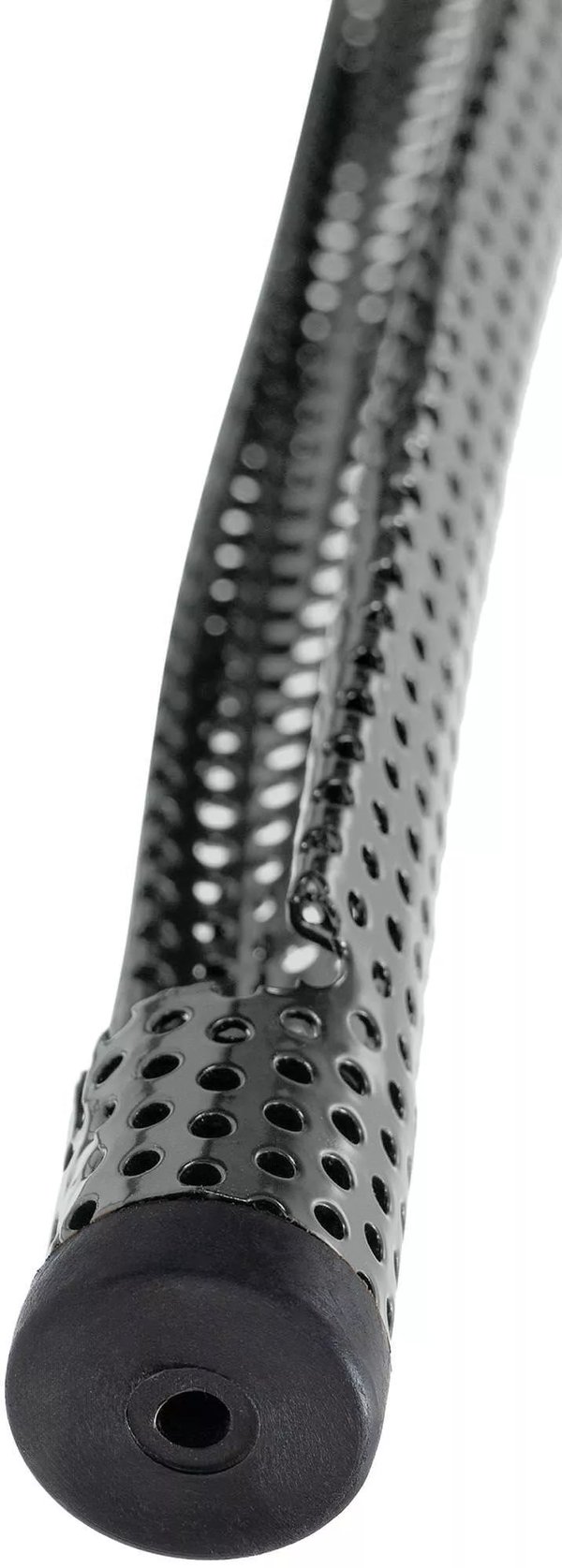 4 kpl Fletcher Metallisia Baarijakkaroita, Harmaa, Pinottavat, 77 cm