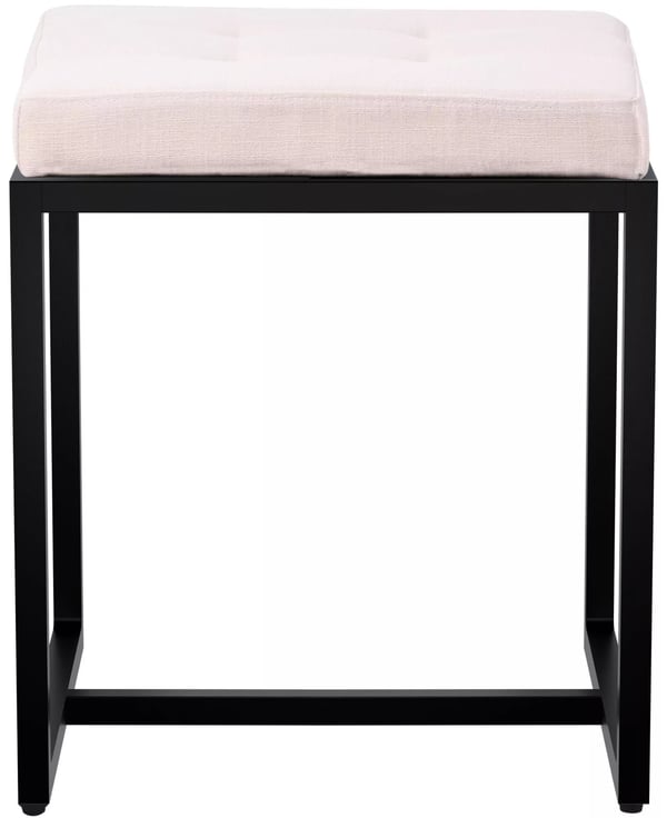Istuinrahit Barci B Kangas Kerma Matte Black Metal