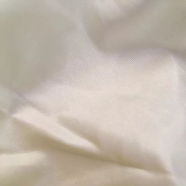 12m Diameter Stjernetelt - Creme, Vandtæt Oxford Polyester, Vejrbestandigt, Rivefast