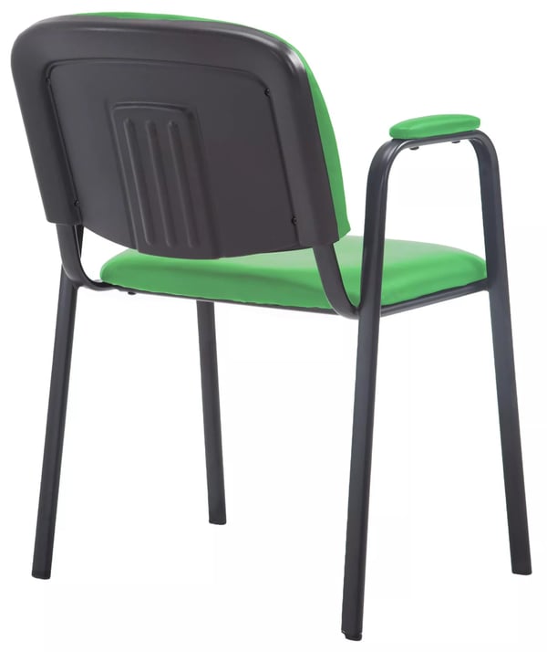 Vierailijatuoli Ken PRO keinonahka