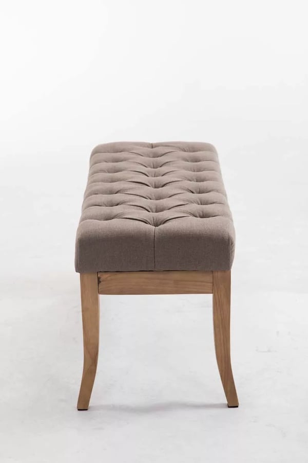 Ramses Kangaspenkki, Chesterfield-tyyli, Tammi, 100 cm leveä