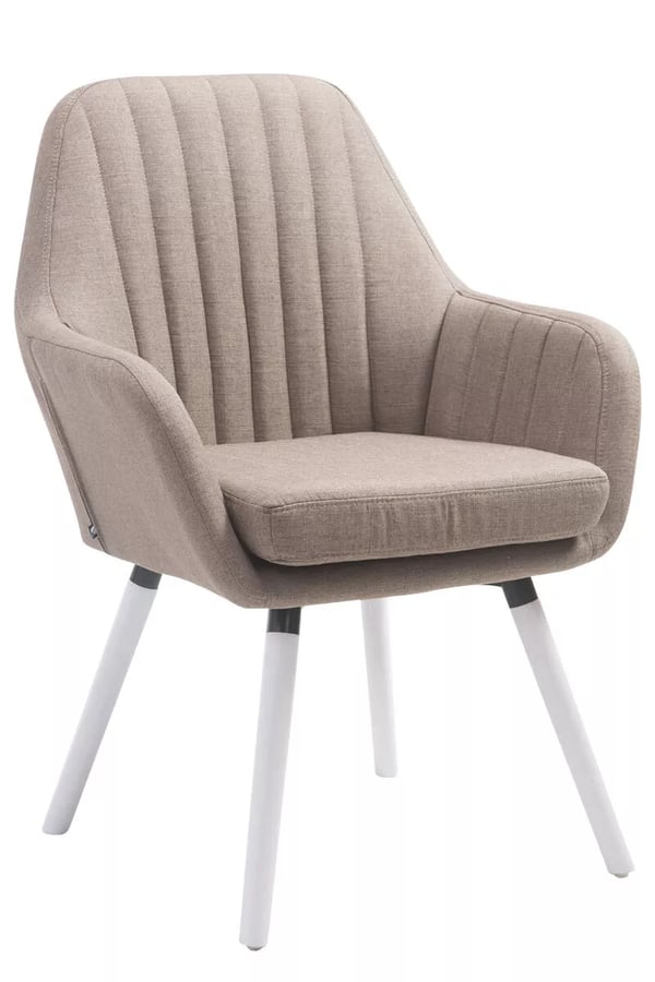 Florian stofstol taupe
