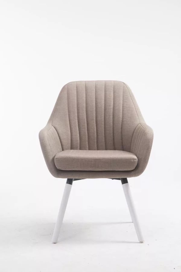Florian stofstol taupe