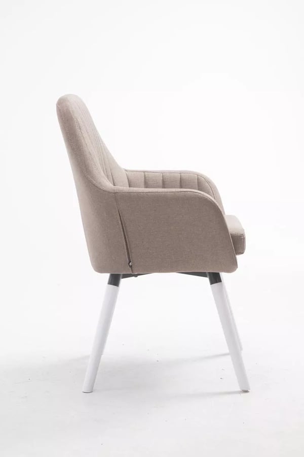 Florian stofstol taupe