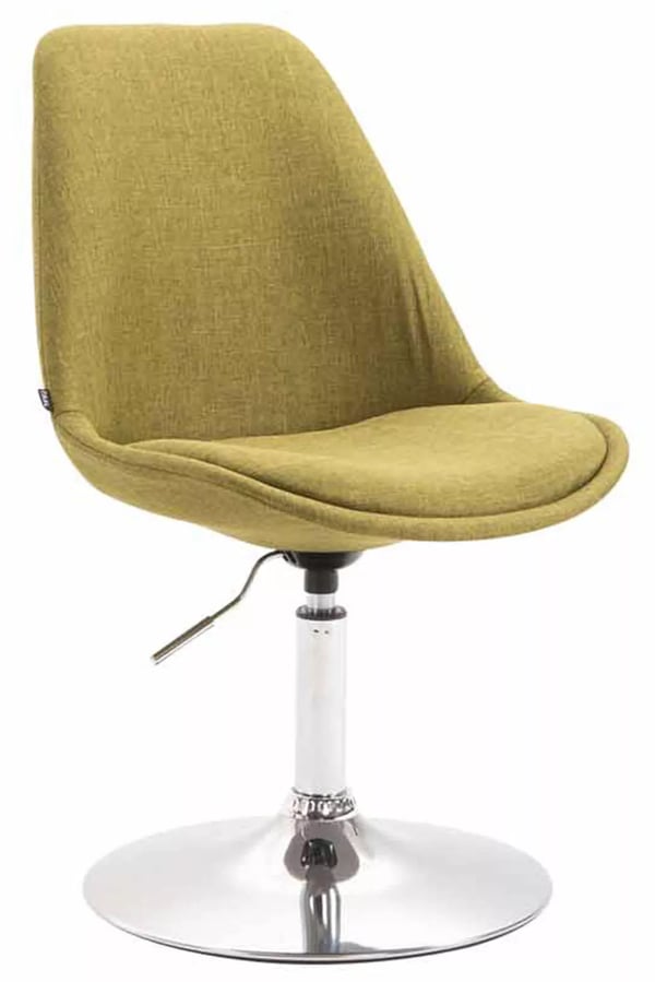 Maverick Kankaiset Nykyaikaiset Ruokatuolit (4 kpl) - Vihreä, Metalli, Klick