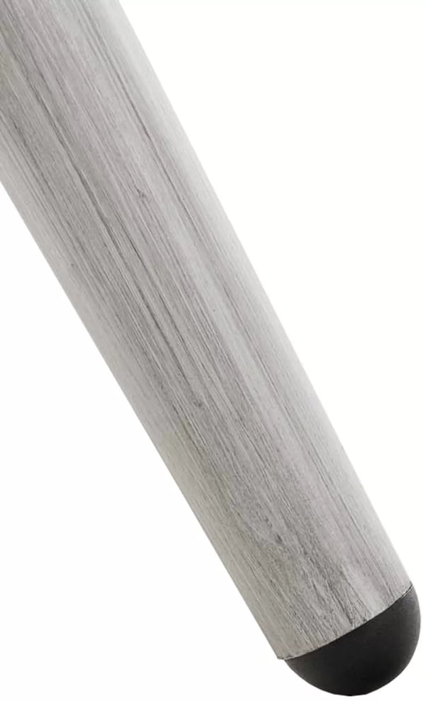 4 kpl Kalustejalat, Light Grey Metallia, 21cm/26cm/31cm Korkeusvaihtoehdot, Sisä- ja Ulkokäyttöön