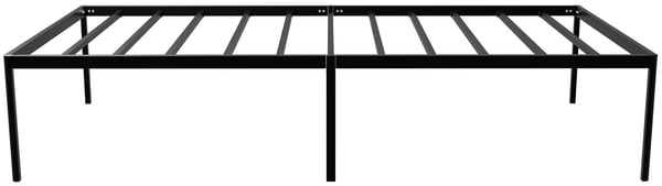 Metallisänky Hamlin 200x90x41 cm