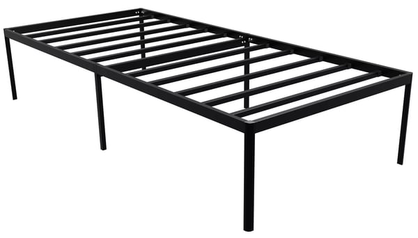 Metallisänky Hamlin 200x90x41 cm