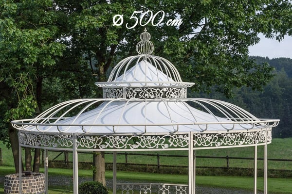 Katto XXL-luksuspaviljonki Romantiikka 500 cm