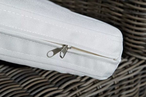 Fontana/Sankt Marlo stol, Heather Grey plast med aluminiumsstativ