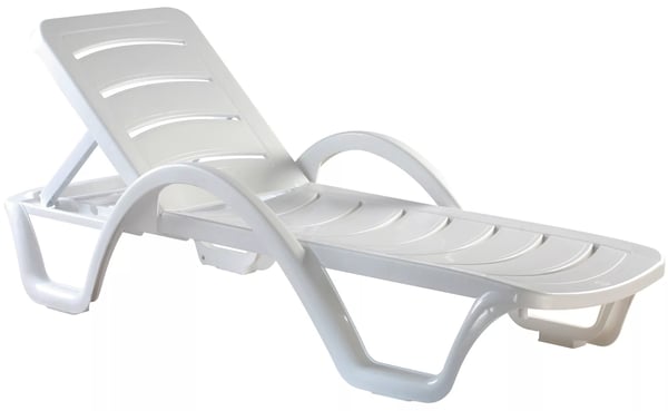 Set med 10 Havana solstolar