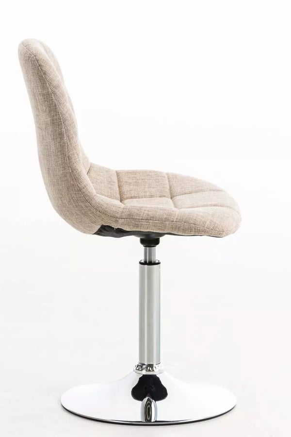 Emil Kääntötuoli, Cream Kangas, Kromijalusta