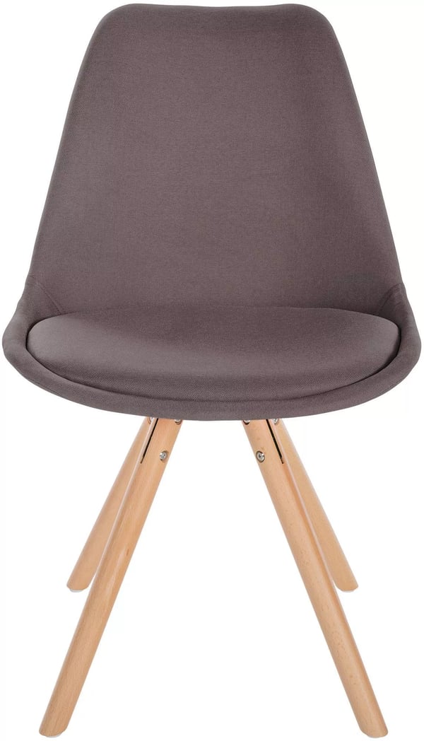 Sofia Kangastuoli Jalkatuella, Taupe / Puu