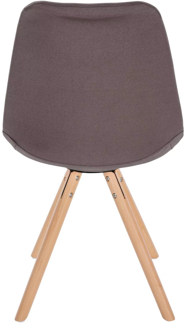 Sofia Kangastuoli Jalkatuella, Taupe / Puu