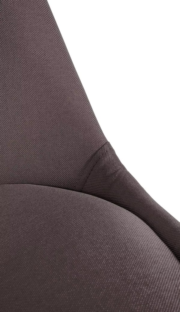 Sofia Kangas Vierailijatuoli, Taupe, Puujalat