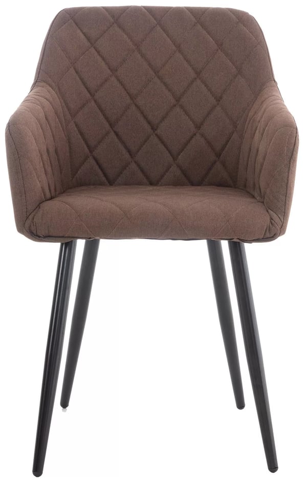 Set med 2 Shila tygmatstolar