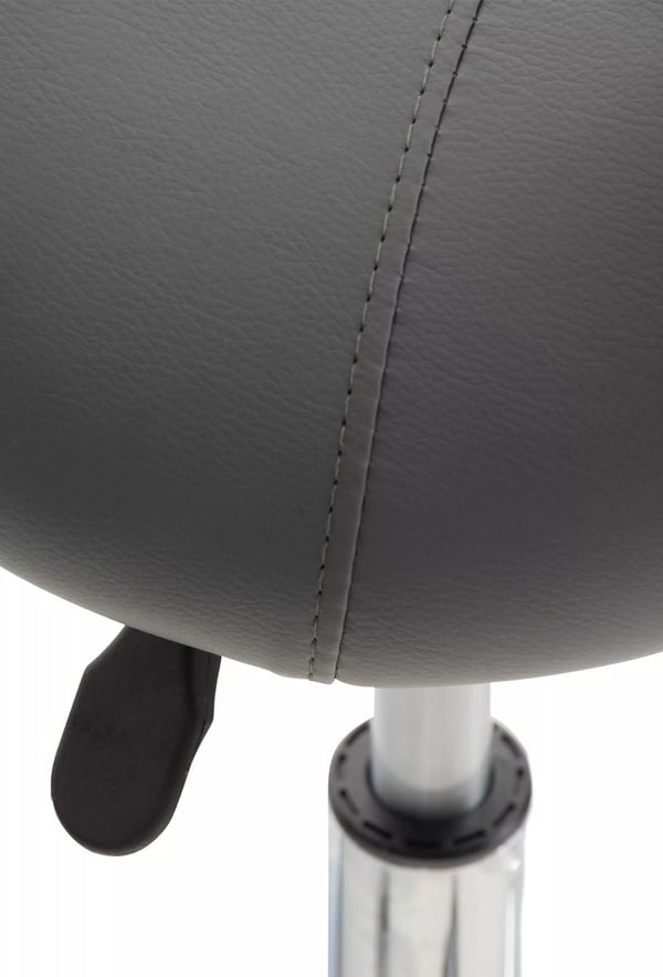 Set med 2 Reno arbetsstolar, konstläder