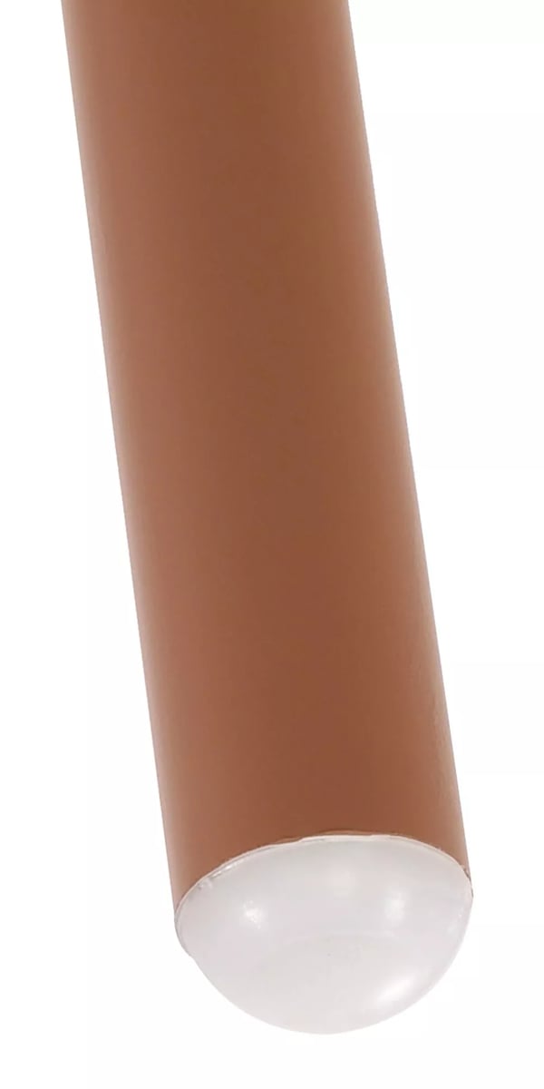 Minot Pydnterracotta Polypropeeni/E-Pinnoitettu Metalli 60x45cm