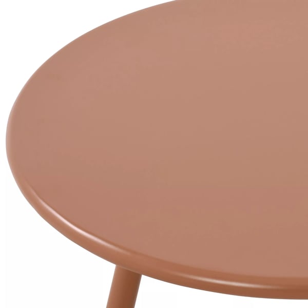 Minot Pydnterracotta Polypropeeni/E-Pinnoitettu Metalli 60x45cm