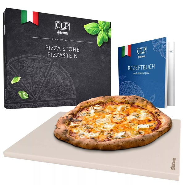 Laadukas Cordieriitti Pizzakivi 38x30 cm uuniin ja grilliin – Täydellisen rapea pohja