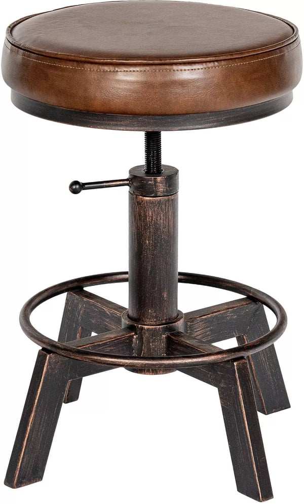 2 kpl Messinki-/tekonahkajakkarasetti, Industrial-design