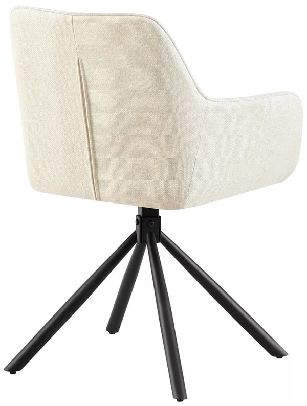 Set med 2 Tipton tygstolar
