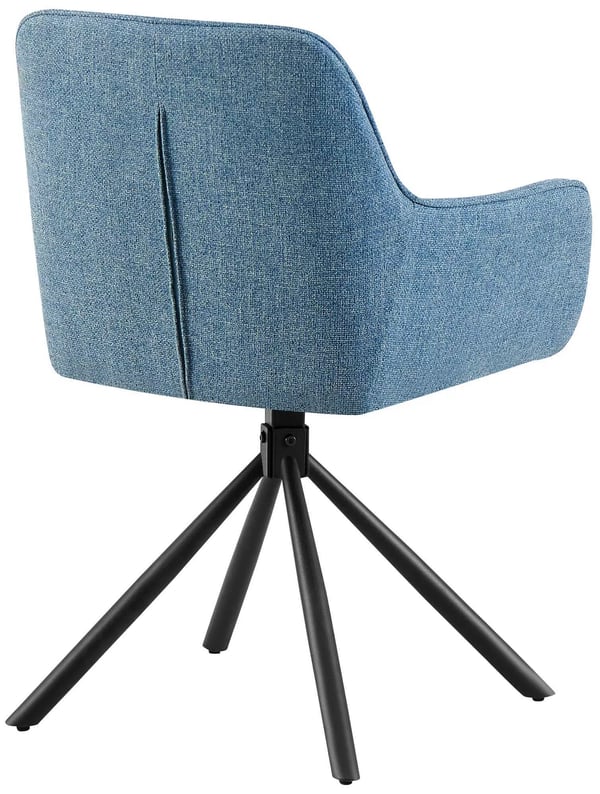 Set med 2 Tipton tygstolar