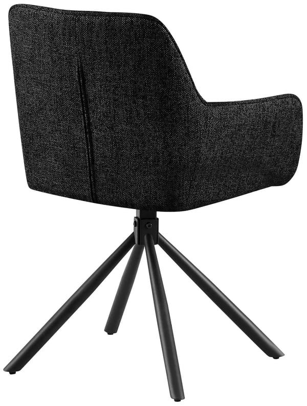Set med 2 Tipton tygstolar