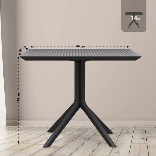 Sky P P 80x80 cm S Vahva UV-
