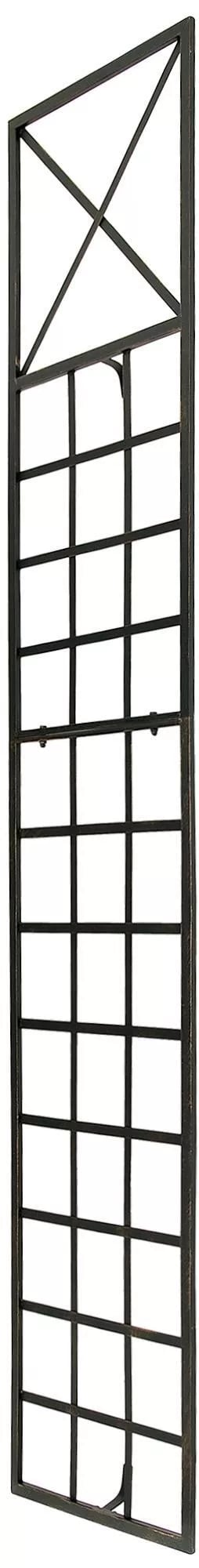 Trigo-rankkikierre metalli, pronssi, 198 cm