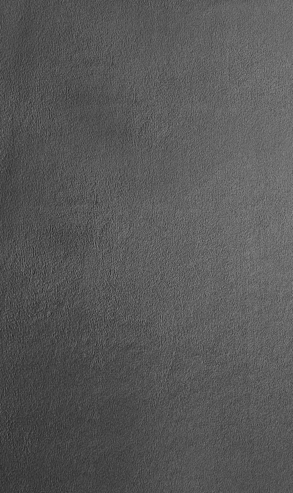 Sæt med 2 mørkegrå velour drejelige spisebordsstole med metalfod