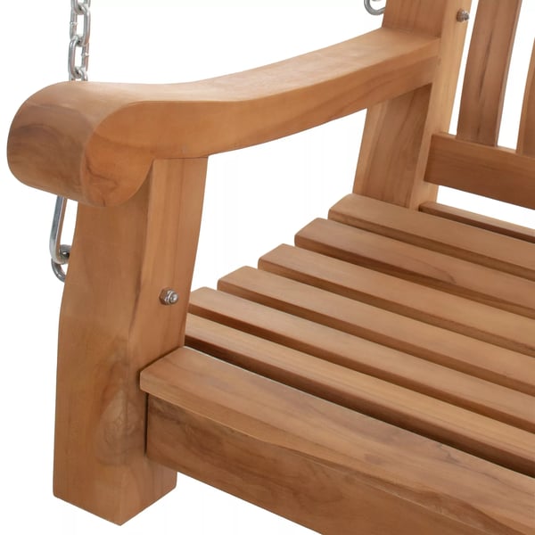 Joyce Teak Træ Gyngesofa 120 cm