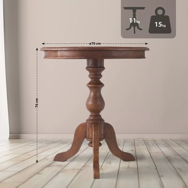 Sidobord Wiva 70