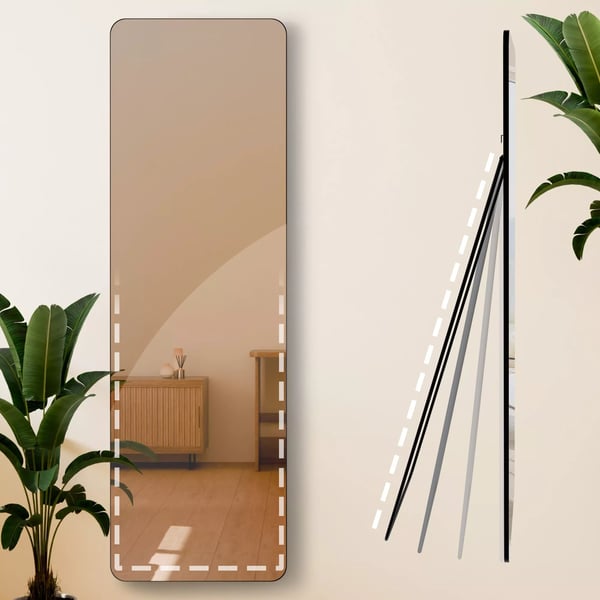 Gurnee spegel 160x50 cm