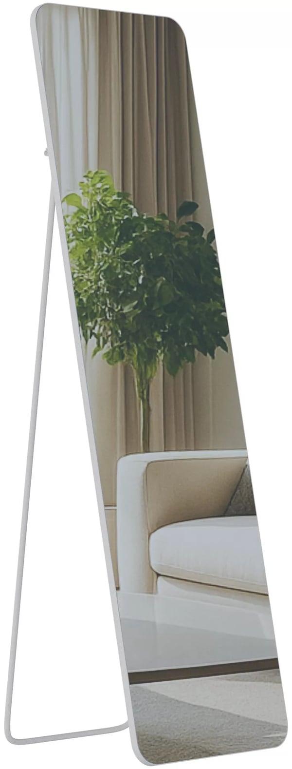 Gurnee Spejl 140x40 cm