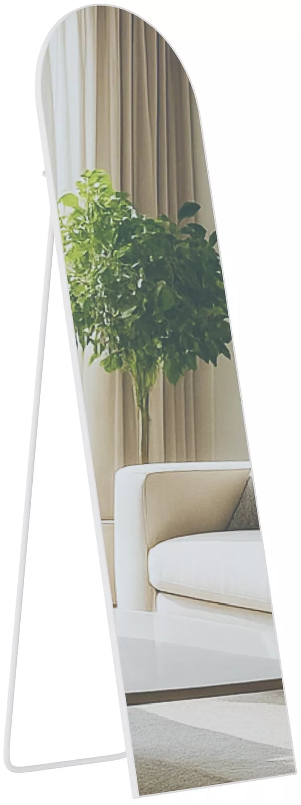 Moline Spegel 140x40 cm