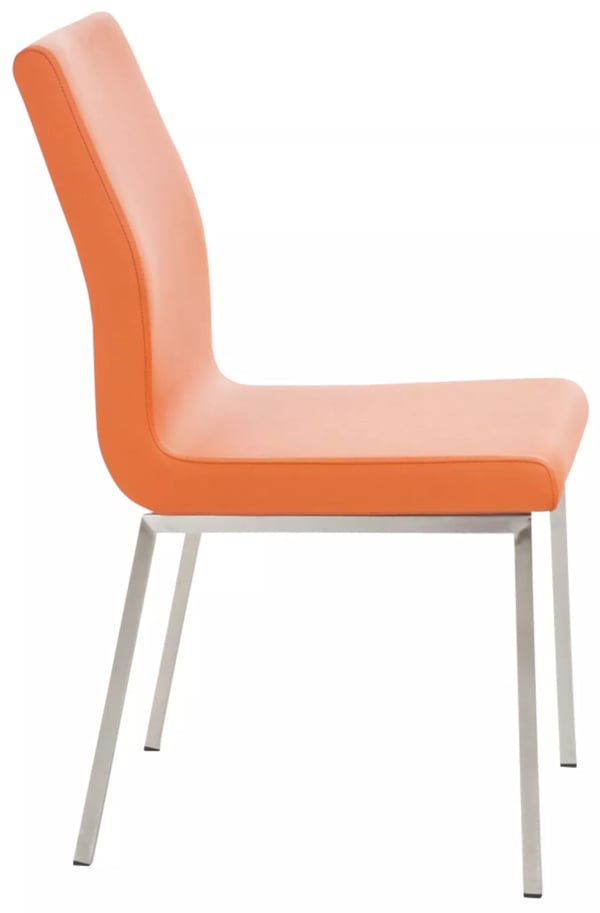 Set med 2 Colmar matstolar