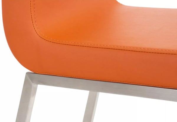 Set med 2 Colmar matstolar