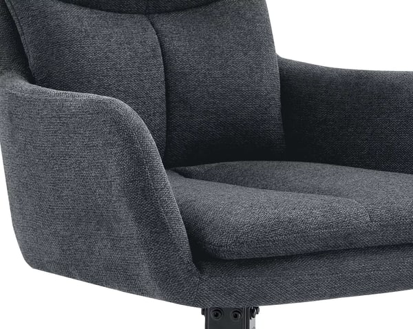 Sæt med 2 Somers Spisebordsstole, Stof