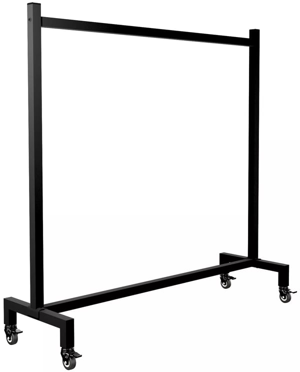 Gisborne Tøjstativ 120x38x120