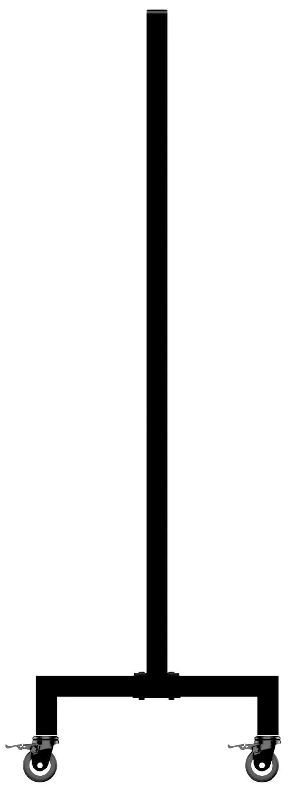Vaaterekki Gisborne 150x38x120