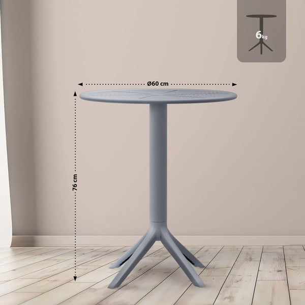 Hoscana Ruokailuryhmä, Antrasiitti Muovi