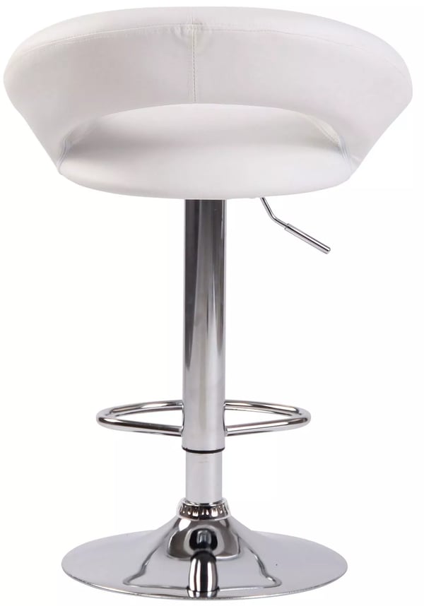 2 kpl baaripallia Olinda keinonahka kromi